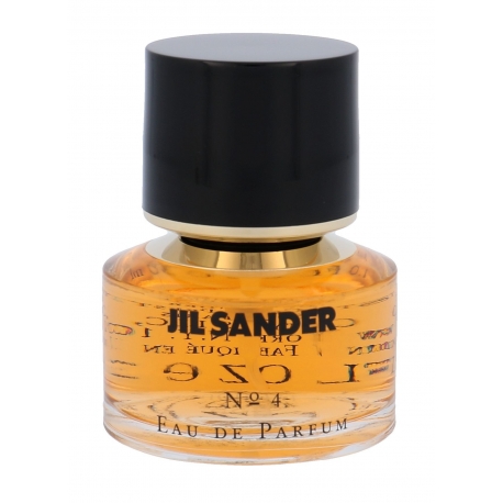 Jil Sander No.4 (parfumovaná voda)