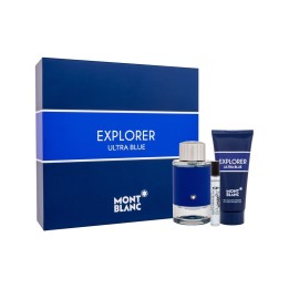 Montblanc Explorer Ultra Blue – Parfumovaná voda pre mužov…