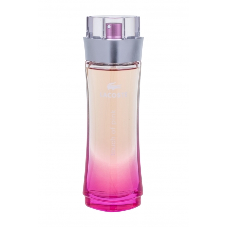 Lacoste Touch Of Pink (toaletná voda)