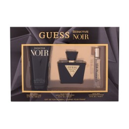 GUESS Seductive Noir – Toaletná voda pre ženy darčekový set