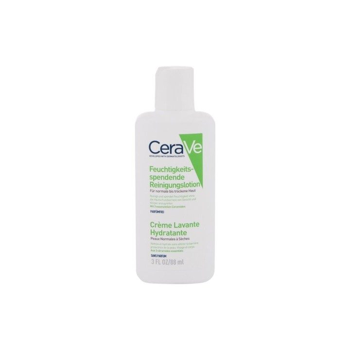 CeraVe Facial Cleansers Hydrating – Čistiaca emulzia pre ženy
