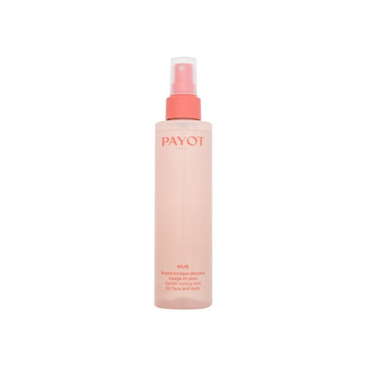 PAYOT Nue Gentle Toning Mist – Pleťová voda a sprej pre ženy