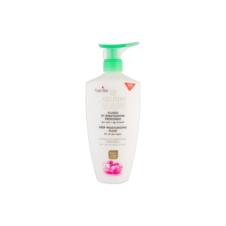 Collistar Special Perfect Body Deep Moisturizing Fluid – Telové…