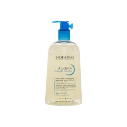 BIODERMA Atoderm Soothing Lipid-Replenishing Cleansing Oil…