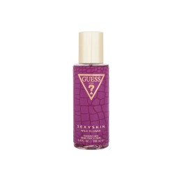 GUESS Sexy Skin Wild Flower – Telový sprej pre ženy