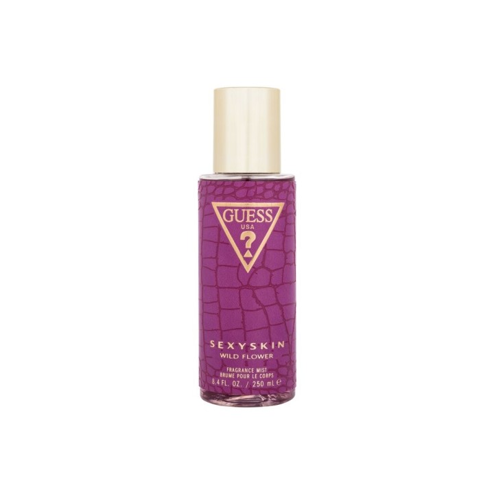 GUESS Sexy Skin Wild Flower – Telový sprej pre ženy