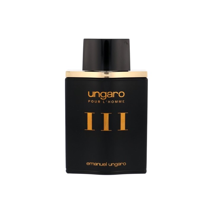 Emanuel Ungaro Ungaro Pour L´Homme III – Toaletná voda pre mužov