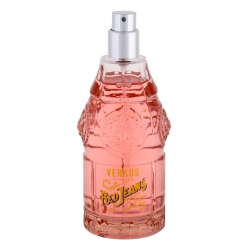 Versace Red Jeans Woman (toaletná voda)