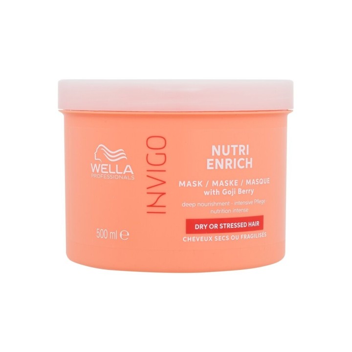 Wella Professionals Invigo Nutri-Enrich Deep Nourishing Mask…