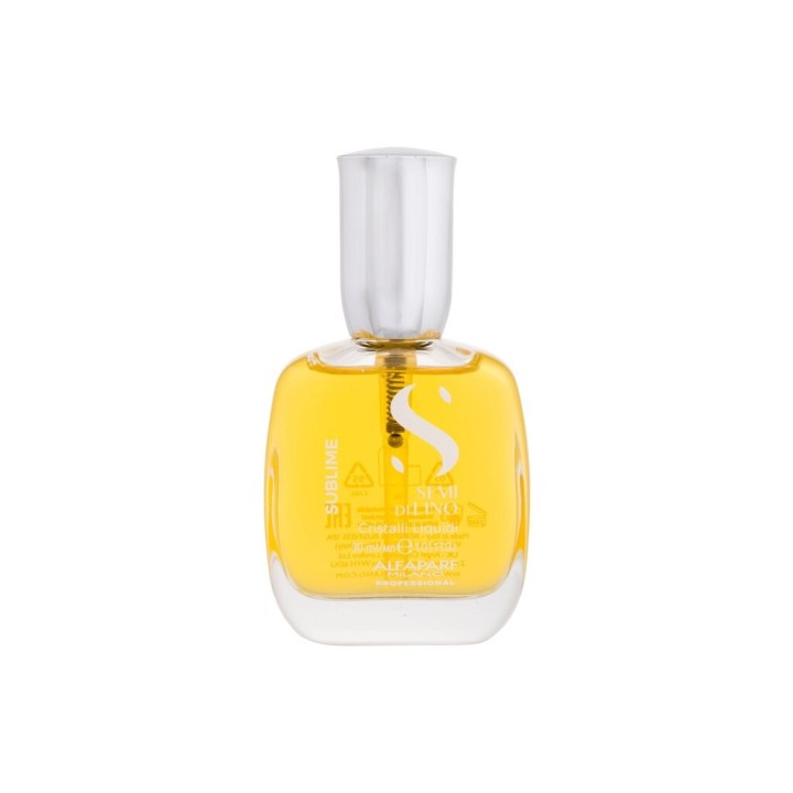 ALFAPARF MILANO Semi Di Lino Sublime Cristalli Liquid The…