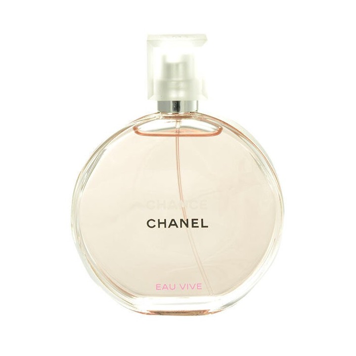 Chanel Chance Eau Vive – Toaletná voda pre ženy