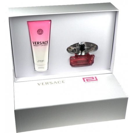 Versace Bright Crystal (set)