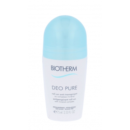 Biotherm Deo Pure (antiperspirant)