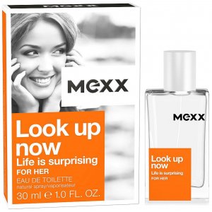 Mexx Look up Now Life Is Surprising For Her (EDT)