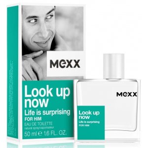 Mexx Look up Now Life Is Surprising For Him (EDT)