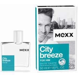 Mexx City Breeze For Him Men (EDT)