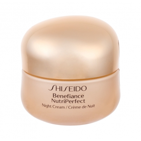 Shiseido Benefiance (nočný pleťový krém)