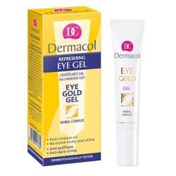 Dermacol Eye Gold (očný gél)