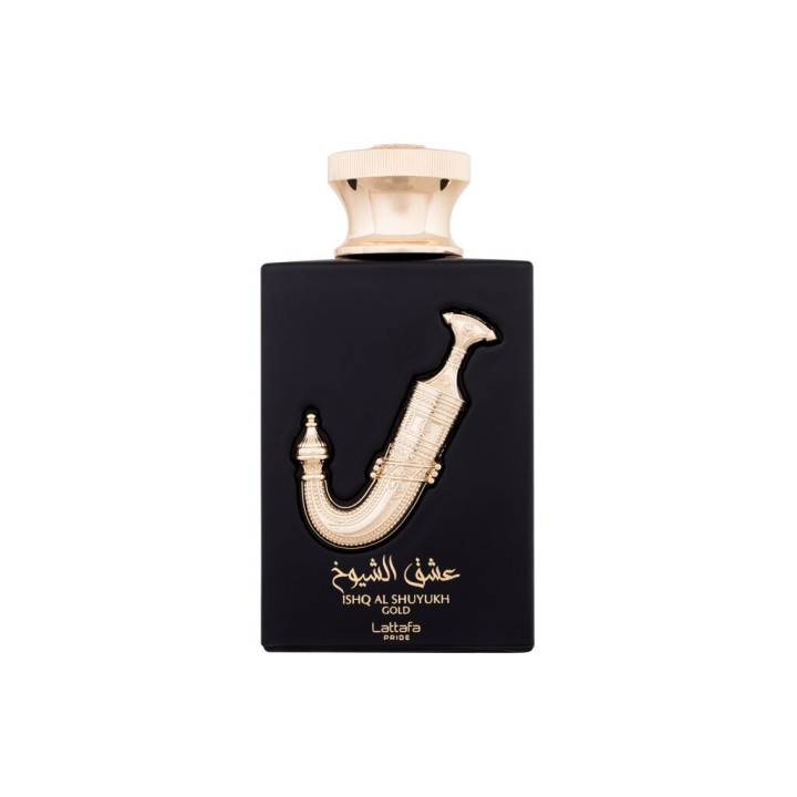 Lattafa Ishq Al Shuyukh Gold – Parfumovaná voda unisex
