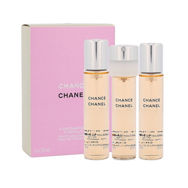 Chanel Chance – Toaletná voda pre ženy