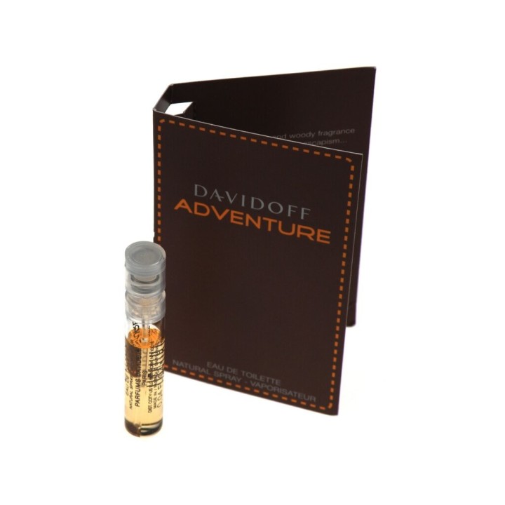 Davidoff Adventure – Toaletná voda pre mužov