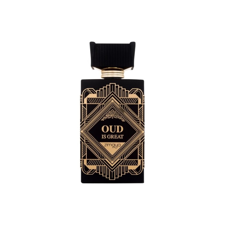 Zimaya Oud Is Great – Parfumový extrakt unisex