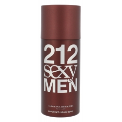 Carolina Herrera 212 Sexy Men (dezodorant)