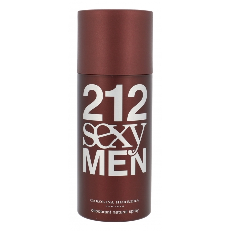 Carolina Herrera 212 Sexy Men (dezodorant)