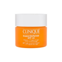 Clinique Superdefense Multi-Correcting – Pleťový gél pre ženy