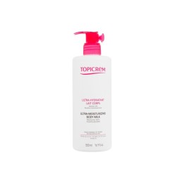 Topicrem Ultra-Moisturizing Body Milk – Telové mlieko pre ženy