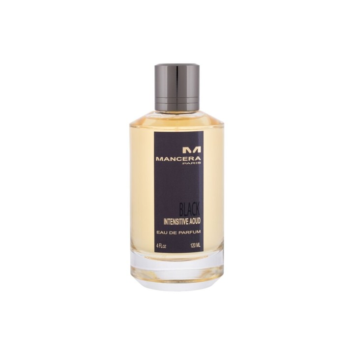 MANCERA Intense Black Collection Black Intensitive Aoud…