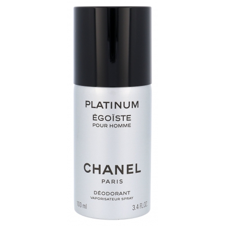 Chanel Platinum Egoiste Pour Homme (dezodorant)
