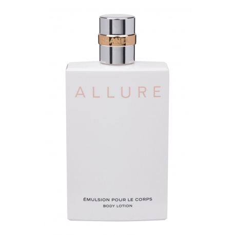 Chanel Allure (telové mlieko)