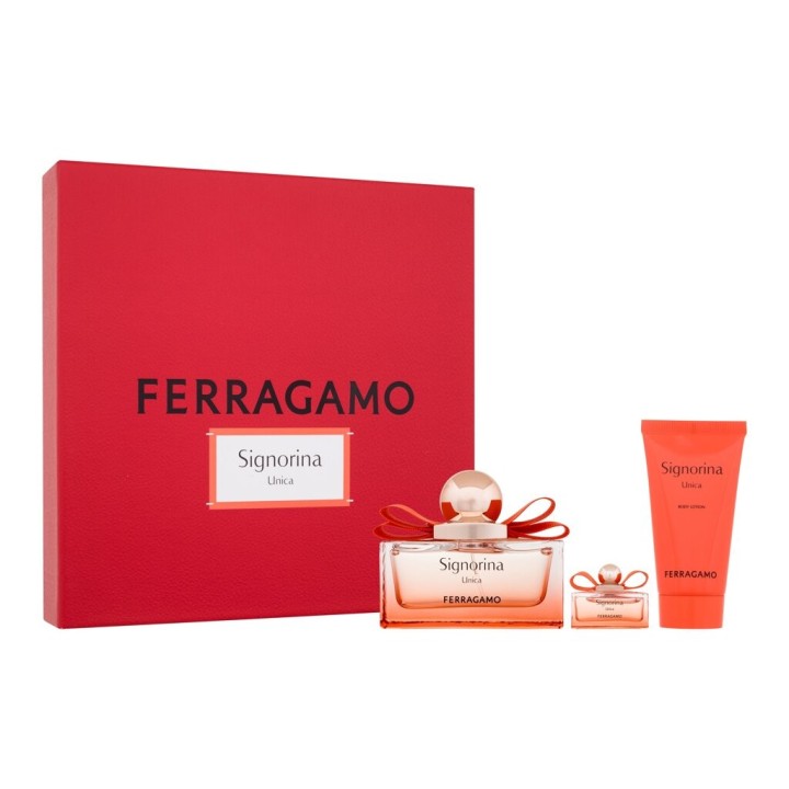 Ferragamo Signorina Unica – Parfumovaná voda pre ženy darčekový…