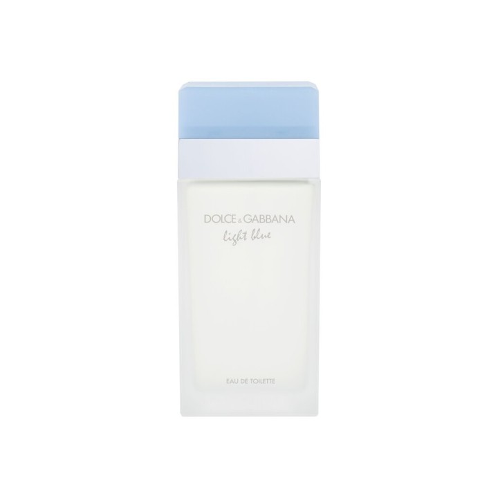 Dolce&Gabbana Light Blue – Toaletná voda pre ženy