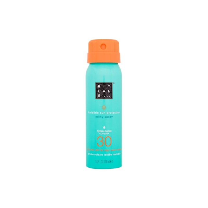 Rituals The Ritual Of Karma Invisible Sun Protection Milky Spray…