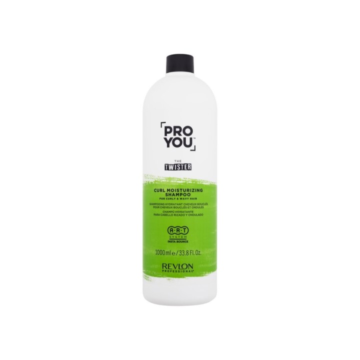 Revlon Professional ProYou The Twister Curl Moisturizing Shampoo…