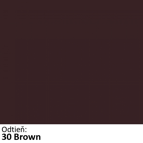 30 Brown