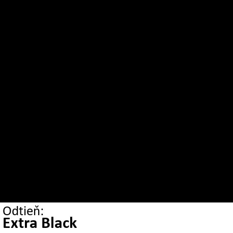Extra Black