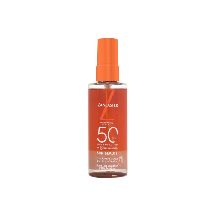 Lancaster Sun Beauty Sun Body Water – Opaľovací prípravok na…
