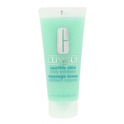 Clinique Sparkle Skin (telový peeling)