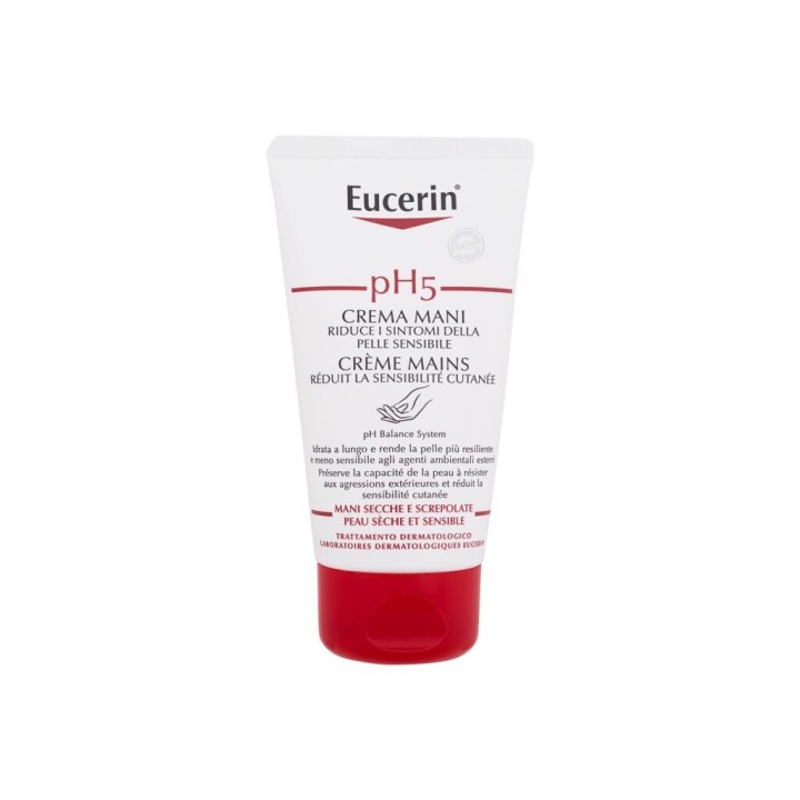 Eucerin pH5 Hand Cream – Krém na ruky unisex