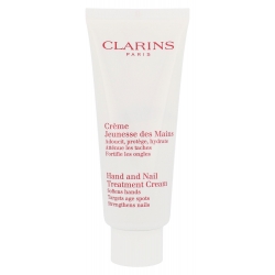 Clarins Hand And Nail Treatment (krém na ruky)