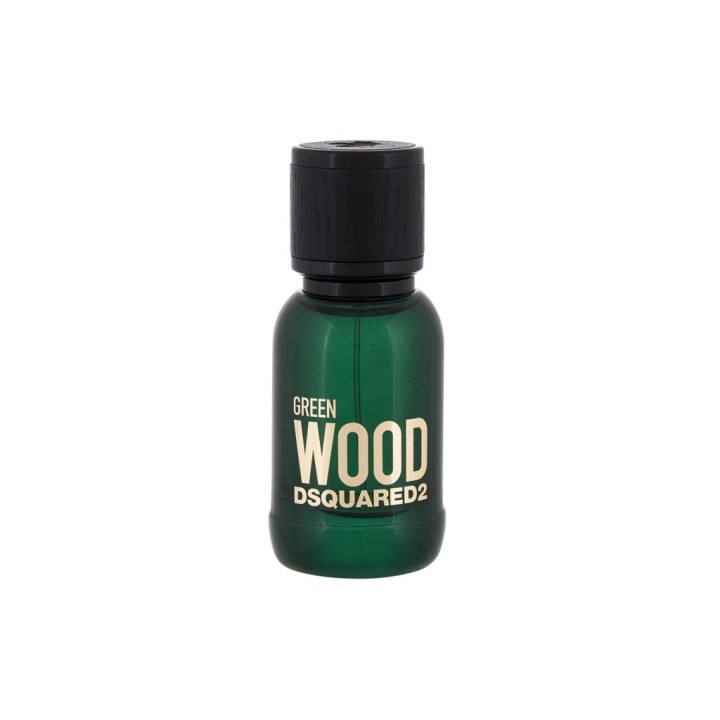 Dsquared2 Green Wood – Toaletná voda pre mužov
