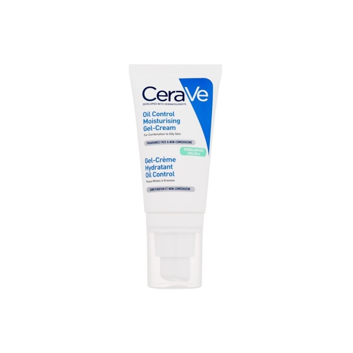 CeraVe Oil Control Moisturising Gel-Cream – Denný pleťový krém…