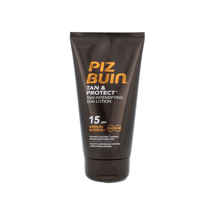 PIZ BUIN Tan & Protect Tan Intensifying Sun Lotion – Opaľovací…