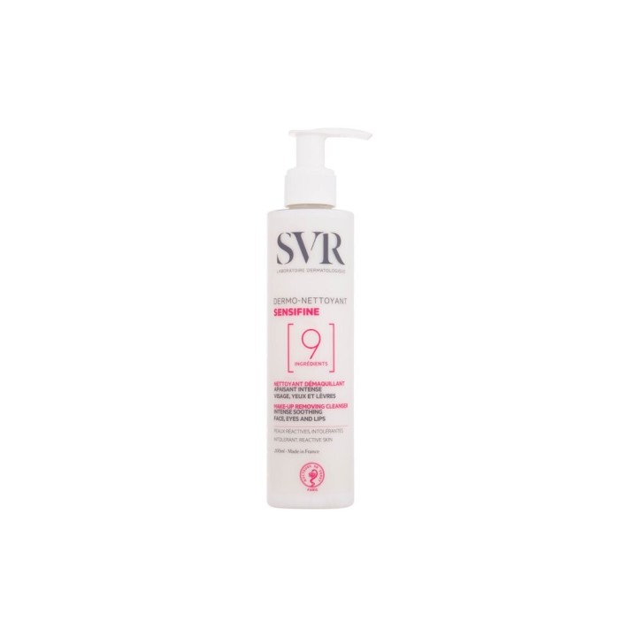 SVR Sensifine Dermo-Nettoyant – Odličovač tváre pre ženy