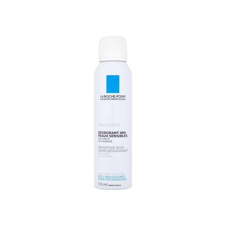 La Roche-Posay Sensitive Skin 48HR Deodorant – Dezodorant pre…