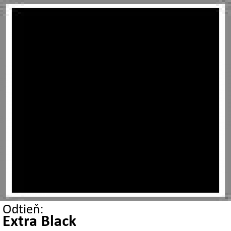 Extra Black