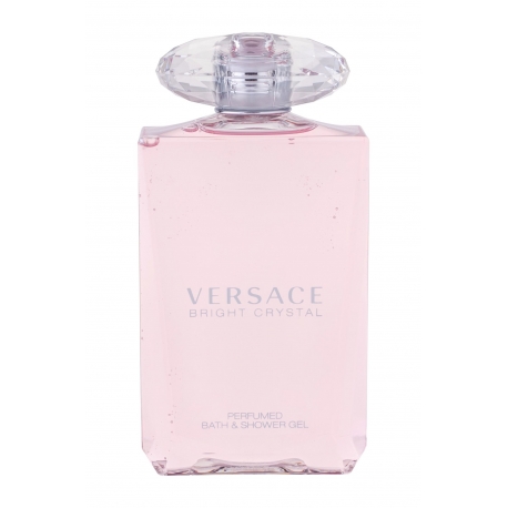 Versace Bright Crystal (sprchovací gél)